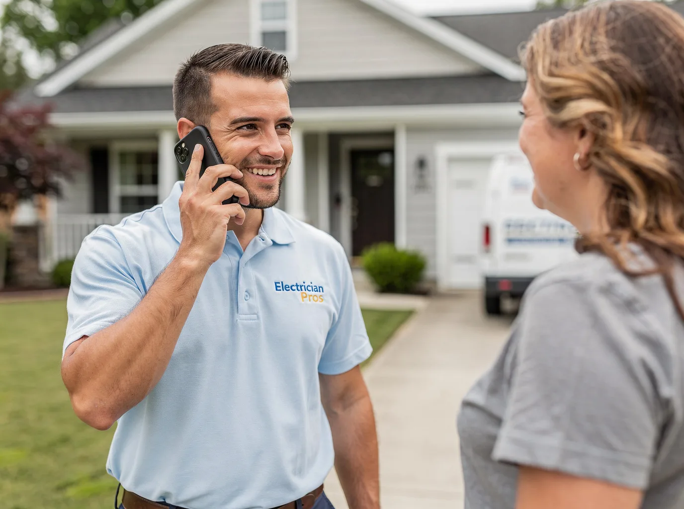 Electrician Inez, TX FAQs